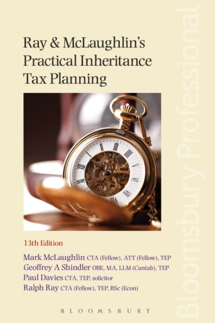Ray and McLaughlin's Practical Inheritance Tax Planning, Paperback Book