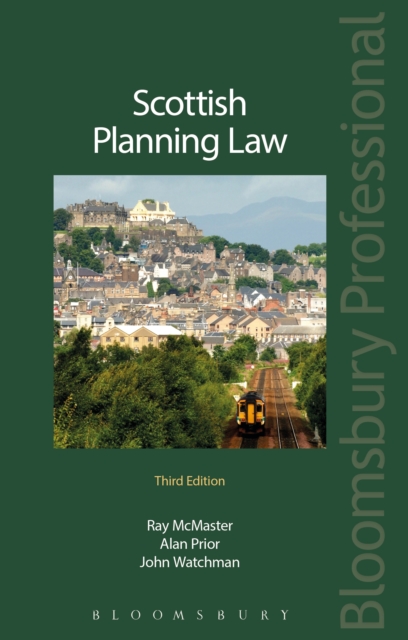 Scottish Planning Law, EPUB eBook