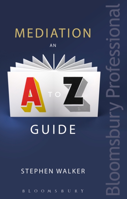 Mediation: An A-Z Guide, PDF eBook