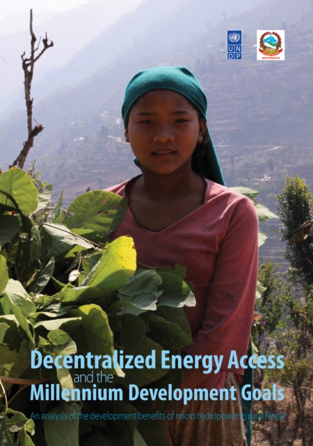 Decentralized Energy Access and the Millennium Development Goals, PDF eBook