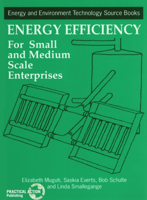 Energy Efficiency for Small and Medium Enterprises, PDF eBook