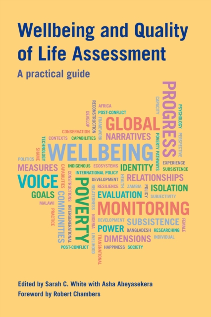 Wellbeing and Quality of Life Assessment, EPUB eBook
