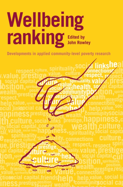 Wellbeing Ranking, EPUB eBook