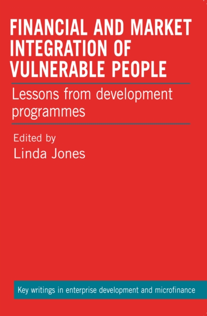 Financial and Market Integration of Vulnerable People, EPUB eBook