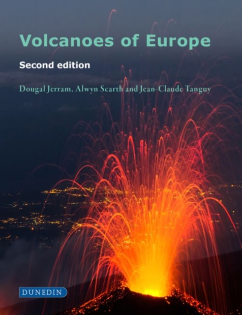 Volcanoes of Europe, Paperback / softback Book