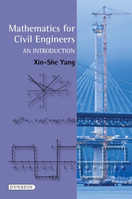 Mathematics for Civil Engineers : An Introduction, Paperback / softback Book