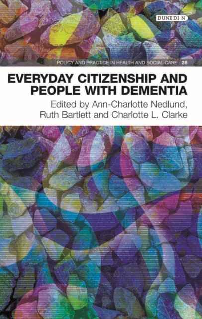 Everyday Citizenship and People with Dementia, EPUB eBook