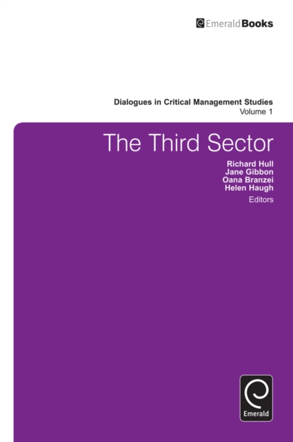 The Third Sector, PDF eBook