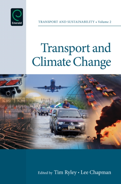 Transport and Climate Change, EPUB eBook
