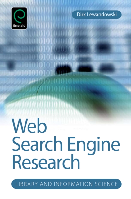 Web Search Engine Research, EPUB eBook
