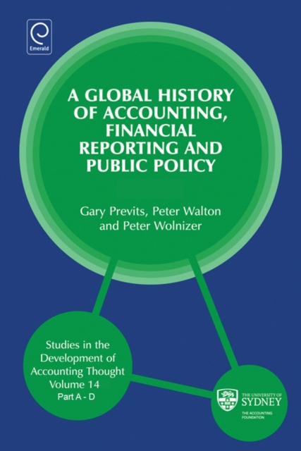 Global History of Accounting, Financial Reporting and Public Policy, Multiple-component retail product Book