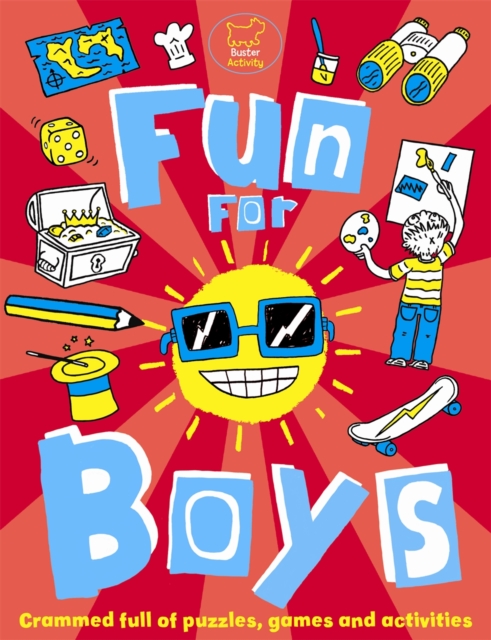 Fun For Boys, Paperback Book