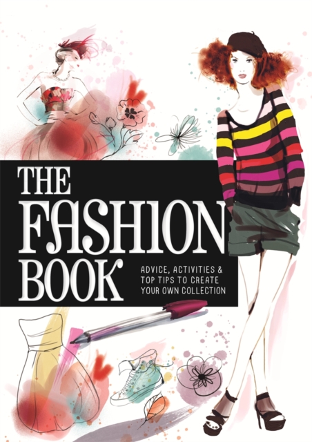 The Fashion Book, Paperback Book