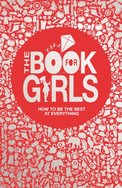 The Book For Girls, Hardback Book