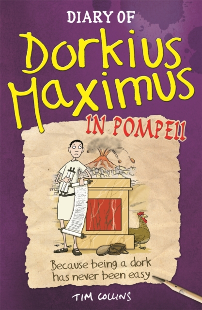 Diary Of Dorkius Maximus In Pompeii, EPUB eBook