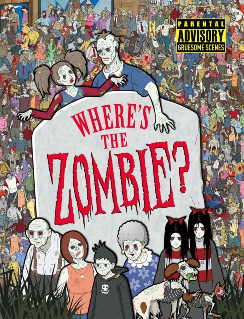 Where's the Zombie?, EPUB eBook