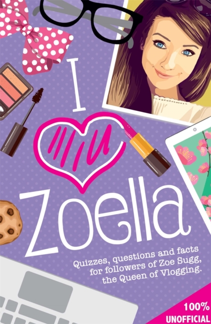 I Heart Zoella, Paperback Book