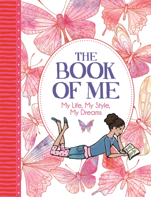The Book of Me : My Life, My Style, My Dreams, Paperback / softback Book