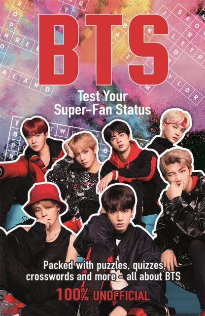 BTS : Test Your Super-Fan Status, Paperback / softback Book
