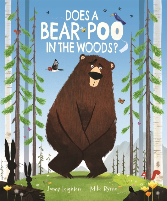 Does a Bear Poo in the Woods?, Paperback / softback Book