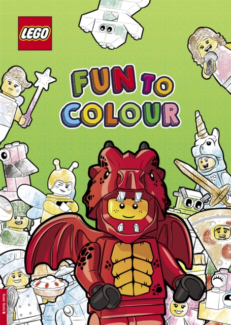 LEGO® Books: Fun to Colour, Paperback / softback Book