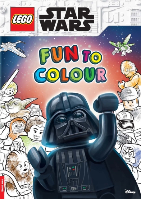LEGO® Star Wars™: Fun to Colour, Paperback / softback Book