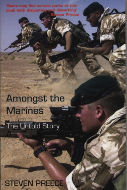 Amongst the Marines : The Untold Story, EPUB eBook