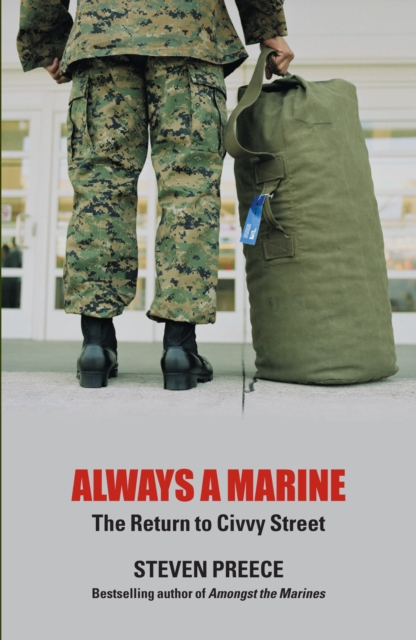 Always a Marine : The Return to Civvy Street, EPUB eBook