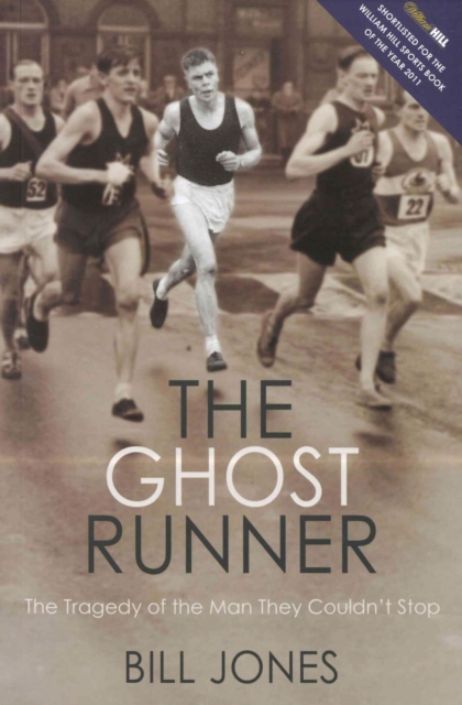 The Ghost Runner : The Tragedy of the Man They Couldn't Stop, EPUB eBook