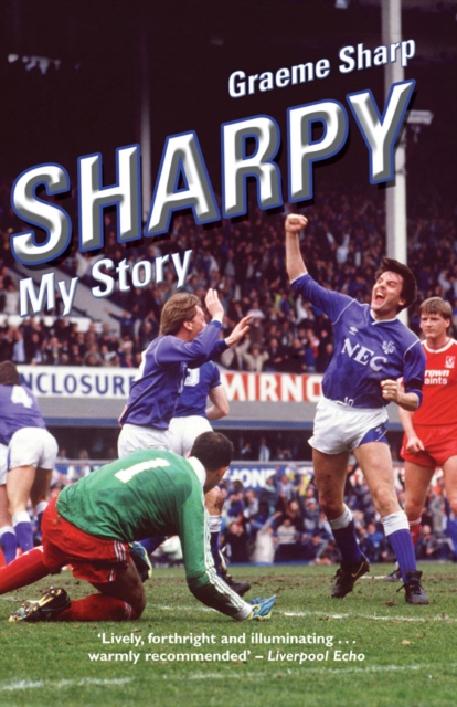 Sharpy : My Story, EPUB eBook