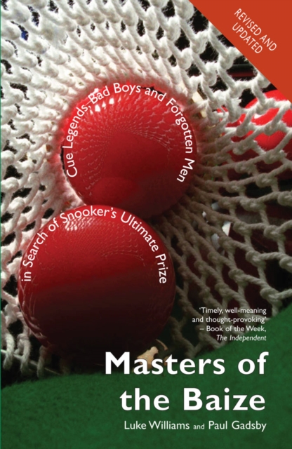 Snooker's World Champions : Masters of the Baize, EPUB eBook