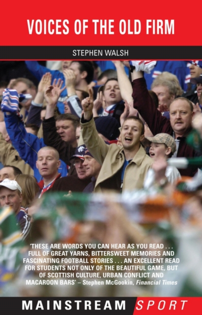 Voices Of The Old Firm, EPUB eBook