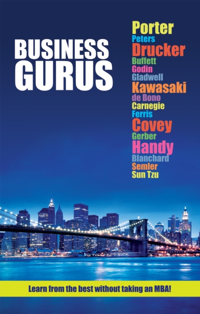 Business Gurus, EPUB eBook