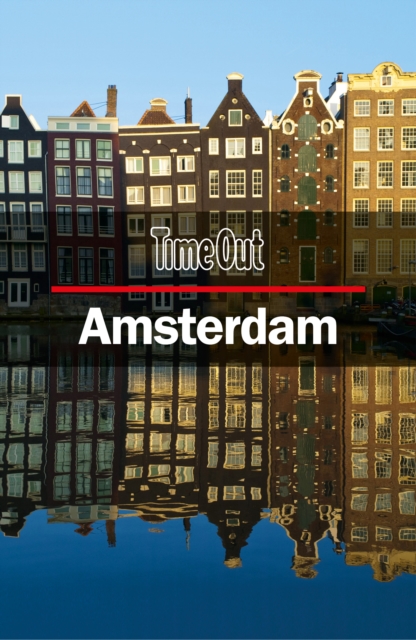Time Out Amsterdam City Guide : Travel Guide with Pull-out Map, Paperback / softback Book