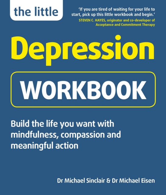 The Little Depression Workbook, Paperback / softback Book