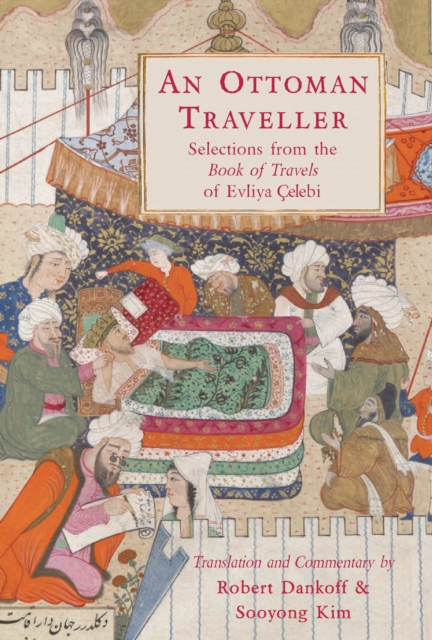 An Ottoman Traveller, EPUB eBook