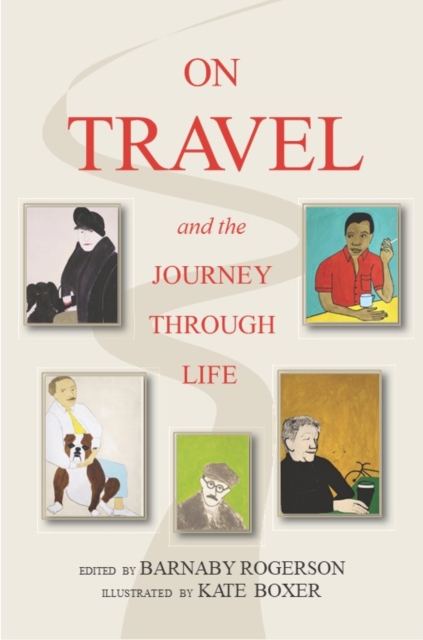 On Travel and the Journey Through Life, Hardback Book