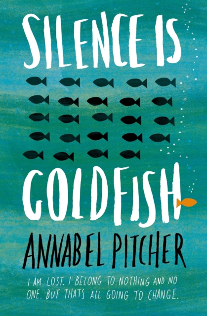 Silence is Goldfish, EPUB eBook