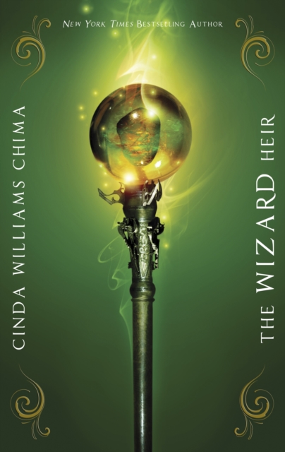The Wizard Heir, EPUB eBook