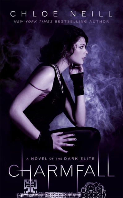Charmfall : A Novel of the Dark Elite, EPUB eBook