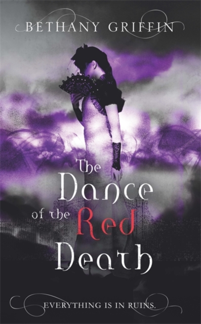 The Dance of the Red Death, Paperback Book