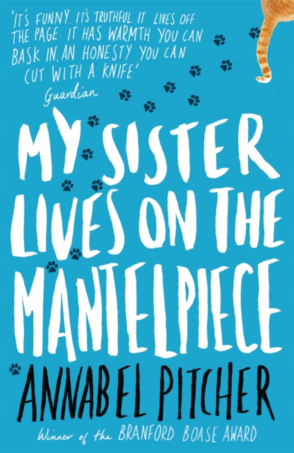 My Sister Lives on the Mantelpiece, Paperback / softback Book