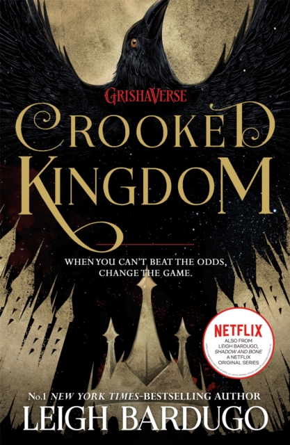Crooked Kingdom : (Six of Crows Book 2), Paperback / softback Book