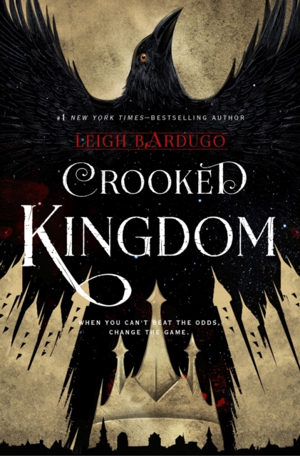 Crooked Kingdom (Six of Crows Book 2), EPUB eBook