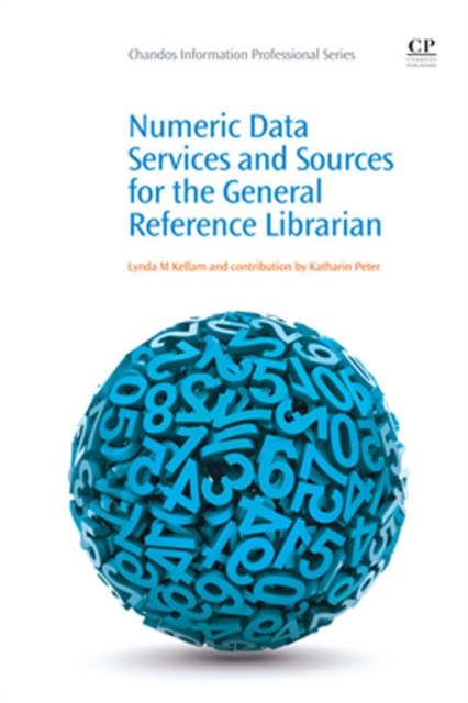 Numeric Data Services and Sources for the General Reference Librarian, EPUB eBook