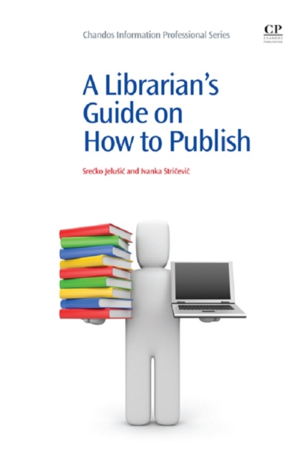 A Librarian's Guide on How to Publish, EPUB eBook