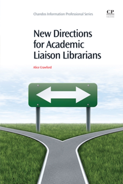 New Directions for Academic Liaison Librarians, EPUB eBook