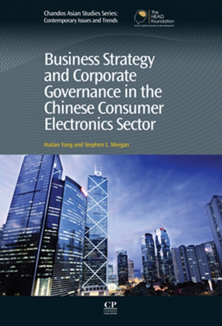 Business Strategy and Corporate Governance in the Chinese Consumer Electronics Sector, EPUB eBook