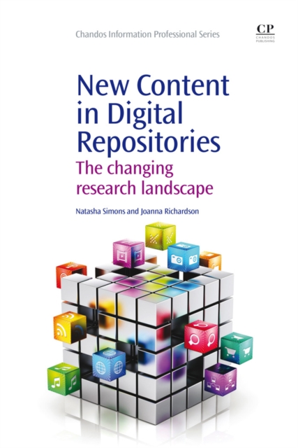 New Content in Digital Repositories : The Changing Research Landscape, EPUB eBook