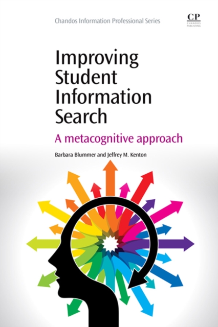 Improving Student Information Search : A Metacognitive Approach, EPUB eBook
